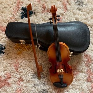 American Girl Doll Violin Set